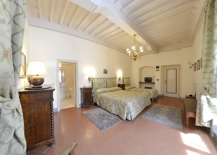 Hotel San Michele Cortona