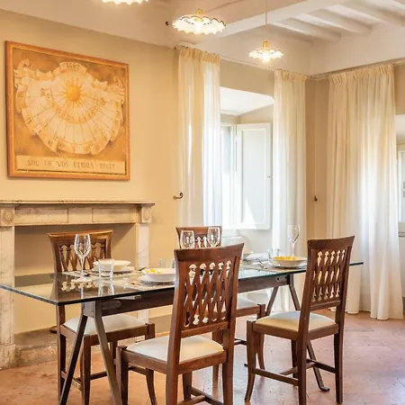 San Michele 4* Κορτόνα