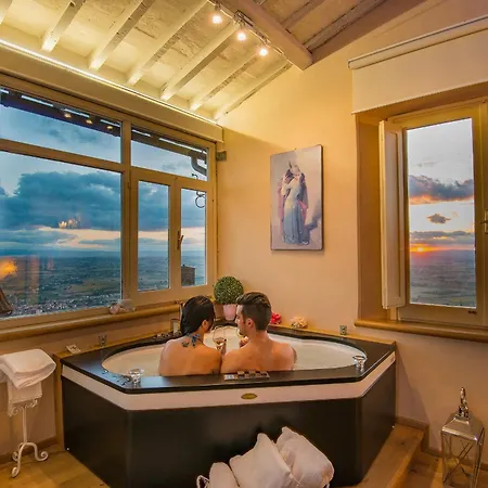 San Michele 4* Κορτόνα