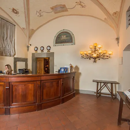 Hotel San Michele Cortona