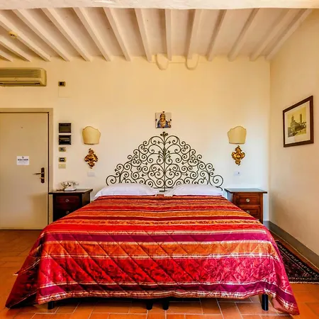 San Michele 4* Κορτόνα