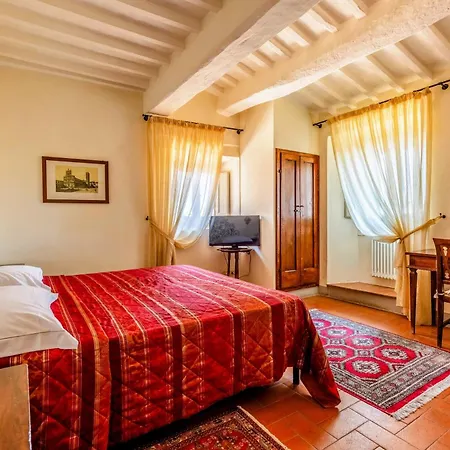 San Michele Szálloda Cortona