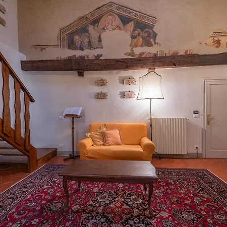 San Michele 4* Κορτόνα