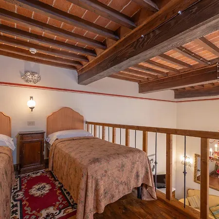 San Michele 4* Κορτόνα
