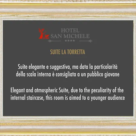 Ξενοδοχείο San Michele 4*