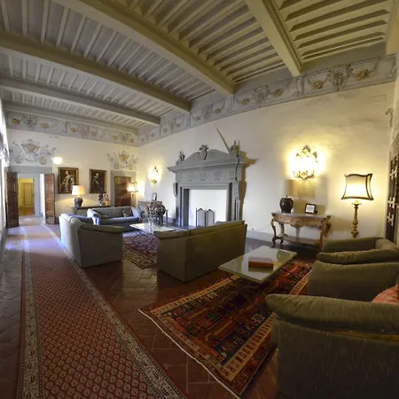 San Michele Szálloda Cortona