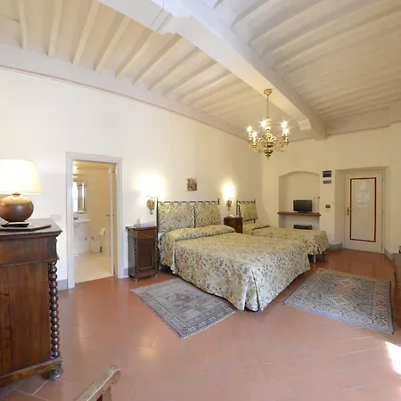 Hotel San Michele Cortona