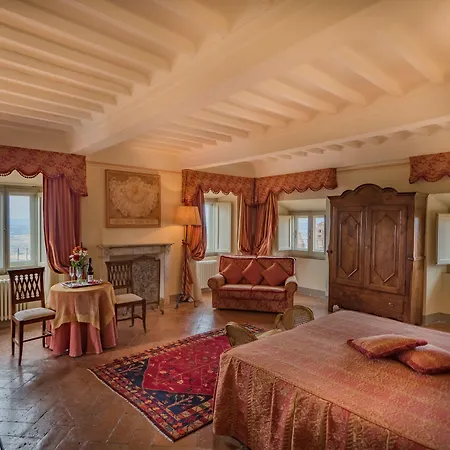 Hotel San Michele Cortona
