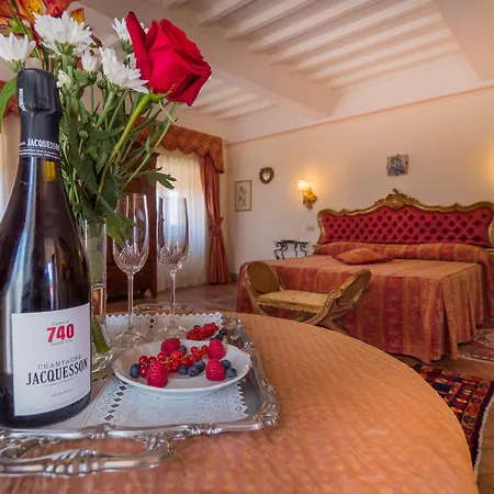 San Michele Hotel Cortona