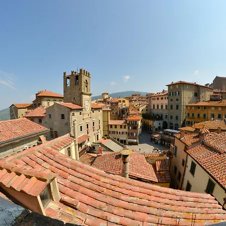 San Michele Szálloda Cortona