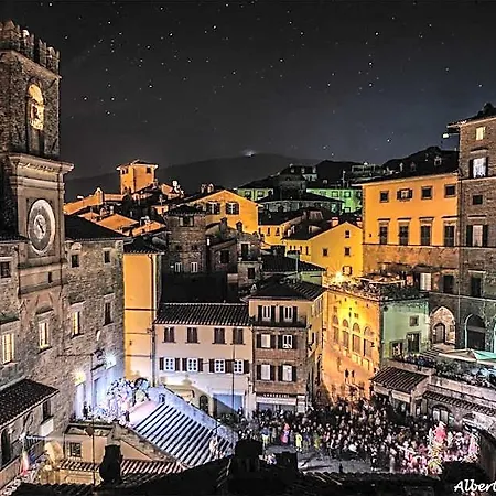 Ξενοδοχείο San Michele Κορτόνα